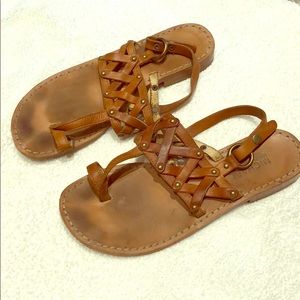 Michael Kors brown sandal summer brown 6